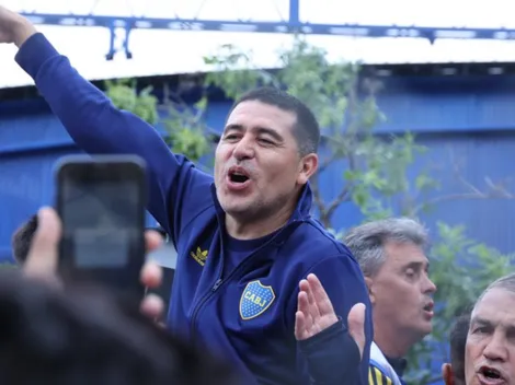 Bianchi puede ser "Presidente honorario" de Boca si gana Riquelme