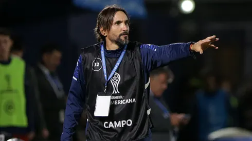 Diego Martínez podría ser el DT de Boca. (Getty)