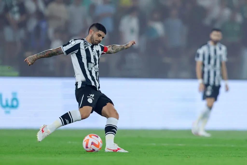 Banega volvería a Boca (Getty)