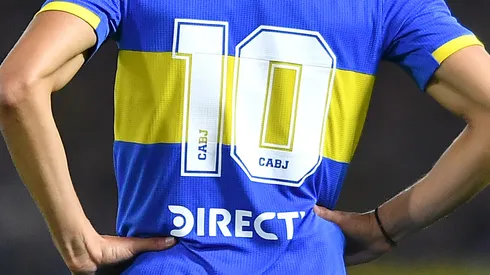 El pedido de los hinchas de Boca (Getty)