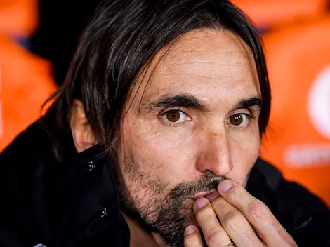 El manager de Huracán explotó contra Boca y Martínez: "No tuvo códigos"