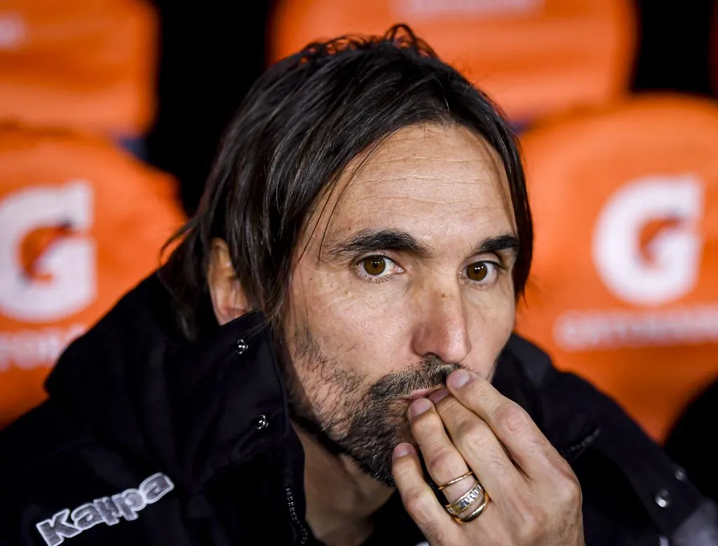 Diego Martínez, a un pasito de Boca (Getty)