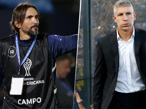 ¿Diego Martínez o Palermo? Los datos de los candidatos del oficialismo y la oposición de Boca