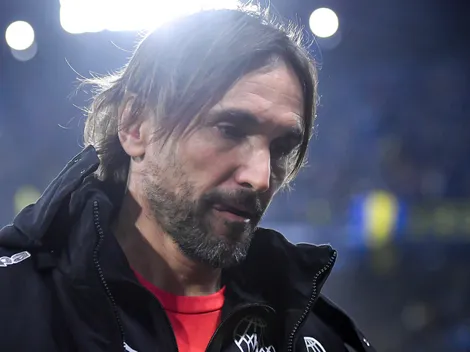 Bronca en Huracán contra Boca por Diego Martínez: "Siempre lo mismo"