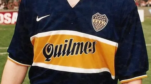 Un exjugador del club dio detalles de su paso. (Boca)