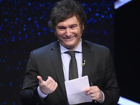 Milei contó cuáles son los 3 goles de Boca que más gritó en su vida