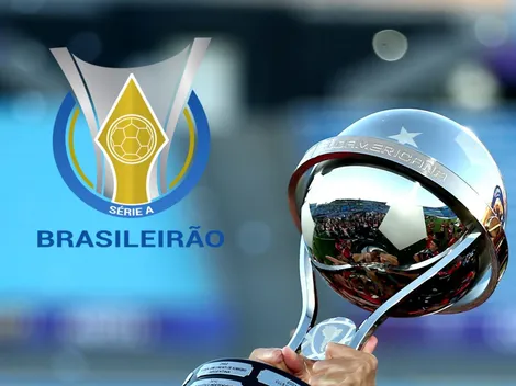 Boca ya tiene rivales: los 6 equipos brasileños que jugarán la Copa Sudamericana