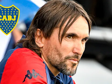 Revelado: por qué Riquelme cree que Diego Martínez es el DT ideal para Boca en 2024