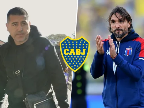 Diego Martínez, el favorito de Riquelme: la cláusula especial que tendría su contrato en Boca
