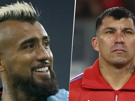 "A Gary Medel y Arturo Vidal les da deseo jugar acá": la frase de un futbolista chileno que sorprendió en Boca