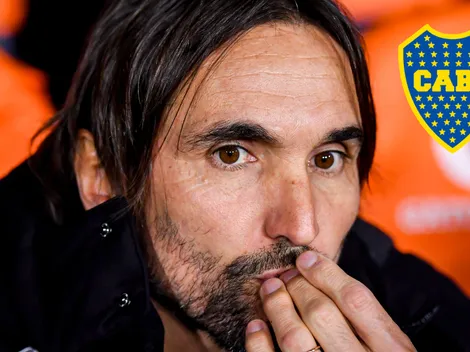 Diego Martínez renunció a Huracán: ¿agarra Boca?