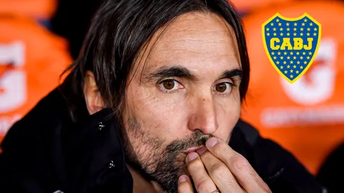 La decisión de Diego Martínez (Getty)