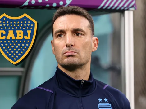 Una historia que pocos recuerdan: el día en que Scaloni fue ofrecido para jugar en Boca