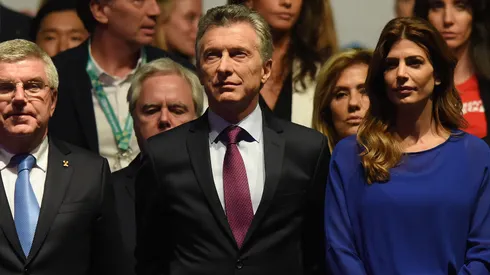 La opinión de Mauricio Macri y Andrés sobre los posibles arribos de Éver Banega y Arturo Vidal. (Getty)