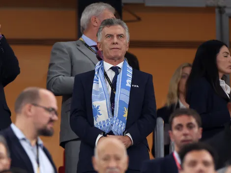 Macri comparó a Riquelme con Passarella y puso una condición para hacer las elecciones en diciembre