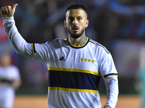 Benedetto es noticia en Brasil: primero lo ofrecieron a Gremio y ahora a otro gigante