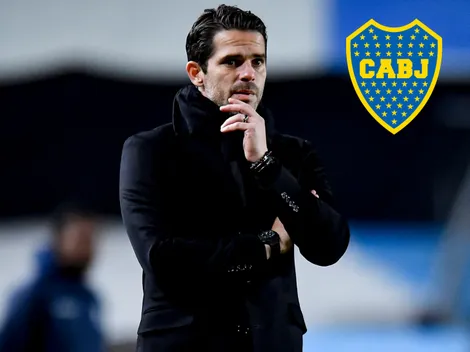 Emiliano Insúa se acaba de ir de Racing y elogió a Gago: "Lo veo para Boca"