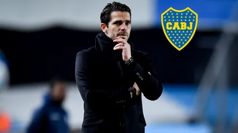 El ex jugador de Racing que habló del posible arribo de Fernando Gago a Boca. (Getty)