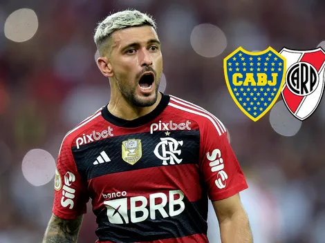 River quiere a De Arrascaeta pero la respuesta del uruguayo volvió locos a los hinchas de Boca