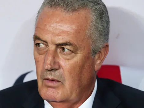 Alfaro volvió a hablar de Boca: "Hay un país pendiente"