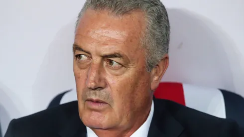 Alfaró habló sobre Boca y realizó una comparación particular. Foto: Getty