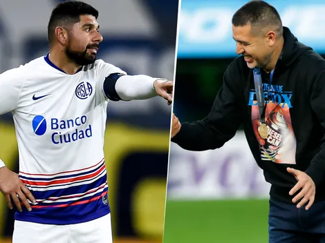 Ortigoza respaldó a Riquelme para las elecciones en Boca