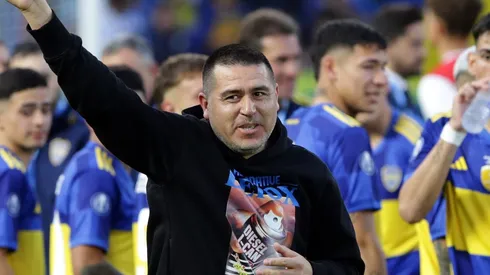 Juan Román Riquelme