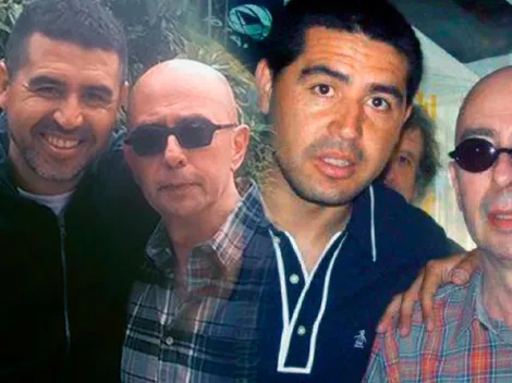 Riquelme y el Indio Solari: la historia del origen de la amistad entre el ídolo de Boca y el líder de Los Redondos