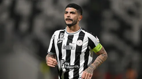 Banega juega en el Al-Shabab de Arabia Saudita. Foto: Getty