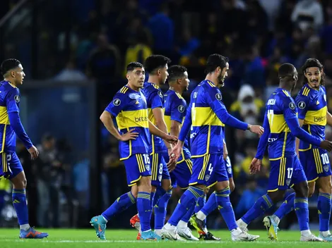 Boca, atento: los 9 clubes argentinos y brasileños que están confirmados para la Copa Sudamericana 2024