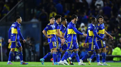 Los equipos de Argentina y Brasil que están clasificados a la Copa Sudamericana. (Getty)