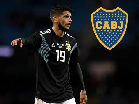 Banega quiere volver a Boca de verdad: el nuevo guiño en sus redes sociales