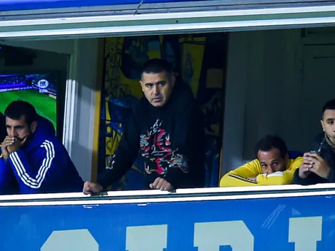 La fuerte respuesta de Riquelme: "Lo hicieron para que yo no me presente"