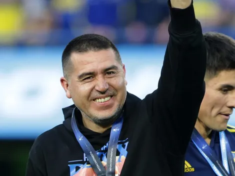Riquelme le hizo un pedido a todos los hinchas de Boca y estallaron los memes: "Cuando se miren al espejo, repítanlo"