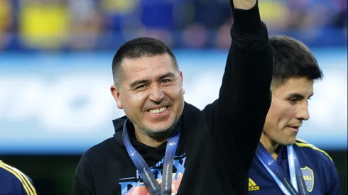 Juan Román Riquelme