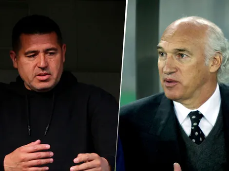 Riquelme reveló qué le dijo Bianchi por Whatsapp sobre la polémica por las elecciones en Boca