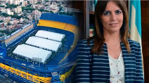 Analía Romero, la jueza designada para la causa de las elecciones.