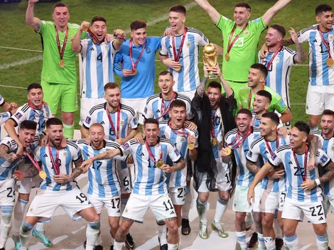 Gerónimo Rulli se la jugó con todo: "No podría ir a River, iría a Boca"