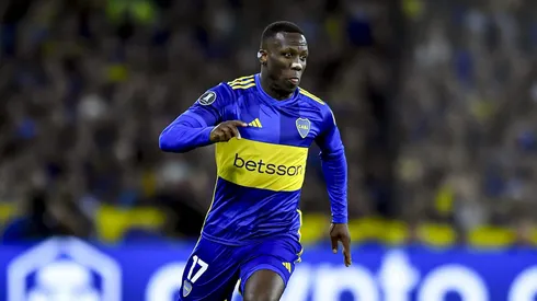 Luis Advíncula en Boca