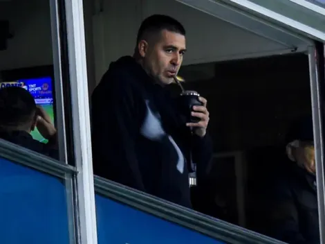 Como Boca juega Sudamericana y no Libertadores, Riquelme podría inclinarse por un DT en especial: "Empieza a tomar fuerza"