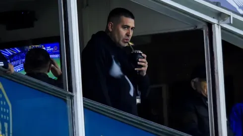 Román piensa en el DT para encarar el 2024. (Getty)