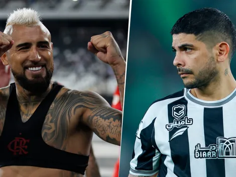 ¿Cómo sería el mediocampo de Boca si llegan Arturo Vidal y Banega? Una posible formación