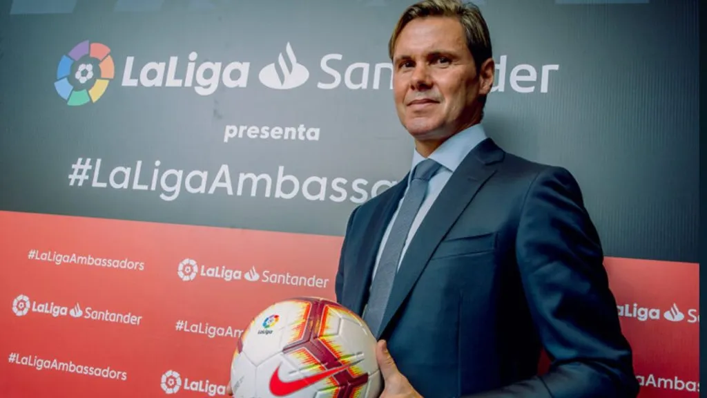 Fernando Redondo podría dirigir a Boca. (LaLiga)