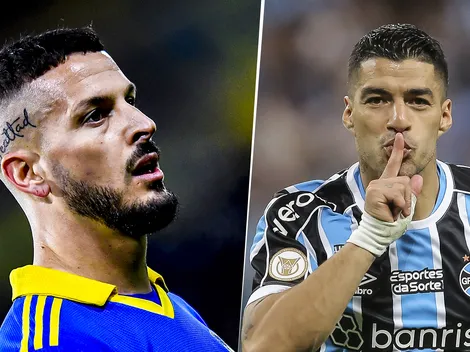 Benedetto fue ofrecido a Gremio como reemplazo de Luis Suárez: la respuesta del club brasileño
