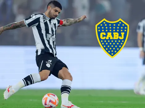 Banega quiere volver a Boca: cómo fue su 2023 y cómo está físicamente
