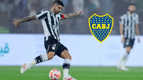 Banega quiere volver a Boca: cómo fue su 2023 y cómo está físicamente
