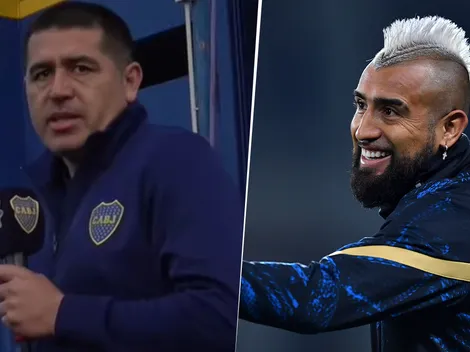Boca hoy: el discurso de Riquelme, las 2 sorpresas de la movilización y la aclaración de Arturo Vidal a los hinchas