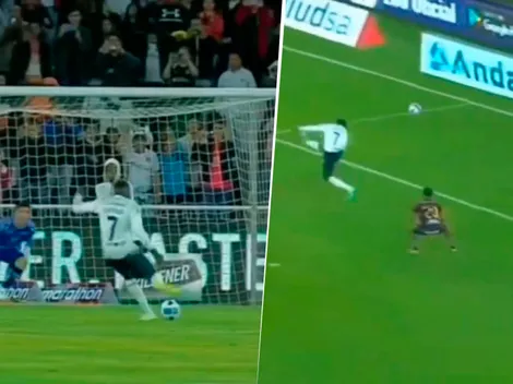 VIDEO | Ex Boca: el doblete de Hurtado para Liga de Quito, que está a dos partidos del bicampeonato