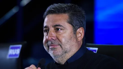 Fuerte denuncia en Boca por un hecho en la gestión de Angelici. Foto: Getty