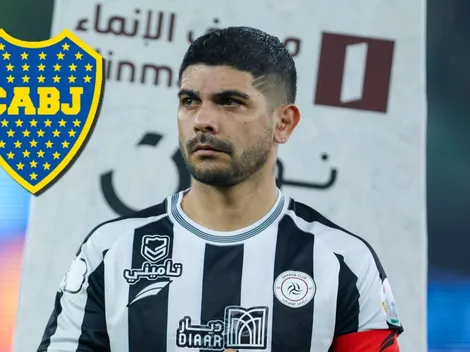 La historia de Banega que volvió locos a los hinchas de Boca: ¿quiere volver?